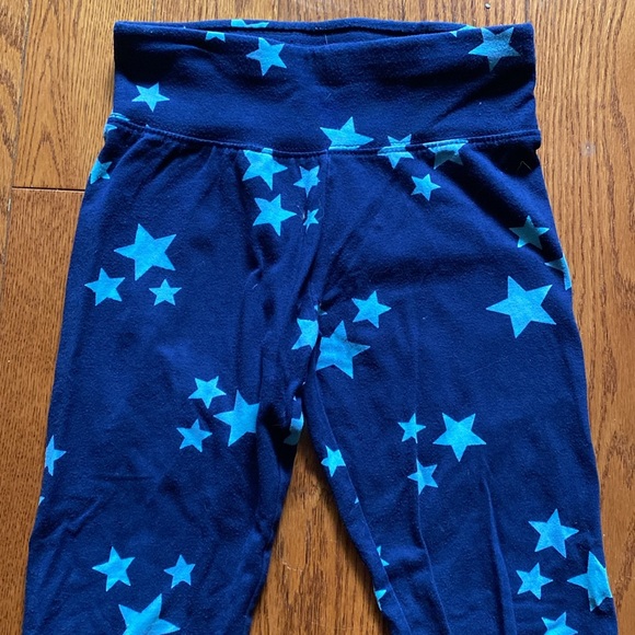 Girl’s Justice size 10 leggings - Picture 2 of 7